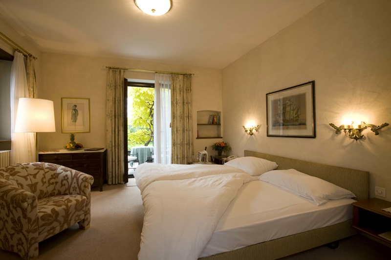 Hotel Castello Seeschloss Ascona 4*